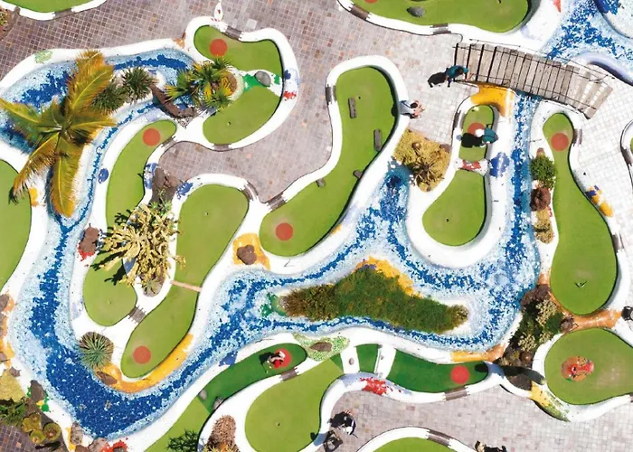 Aparthotel Parque Santiago V Playa de las Américas